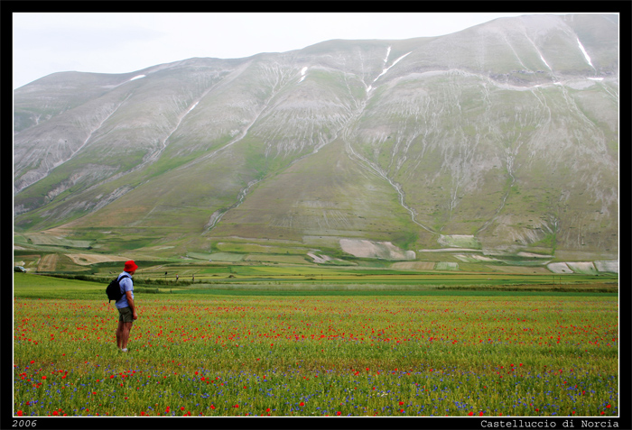 Castelluccio di Norcia