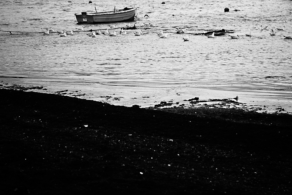 la classica barchetta