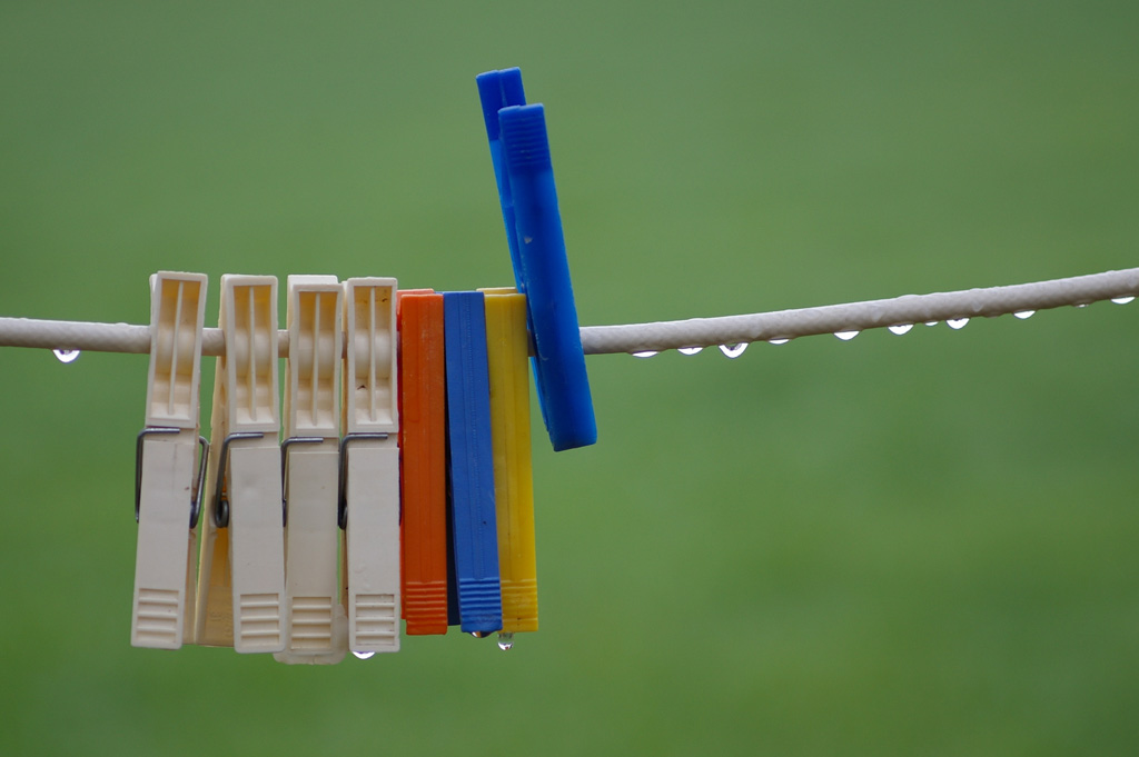 In una mattina uggiosa