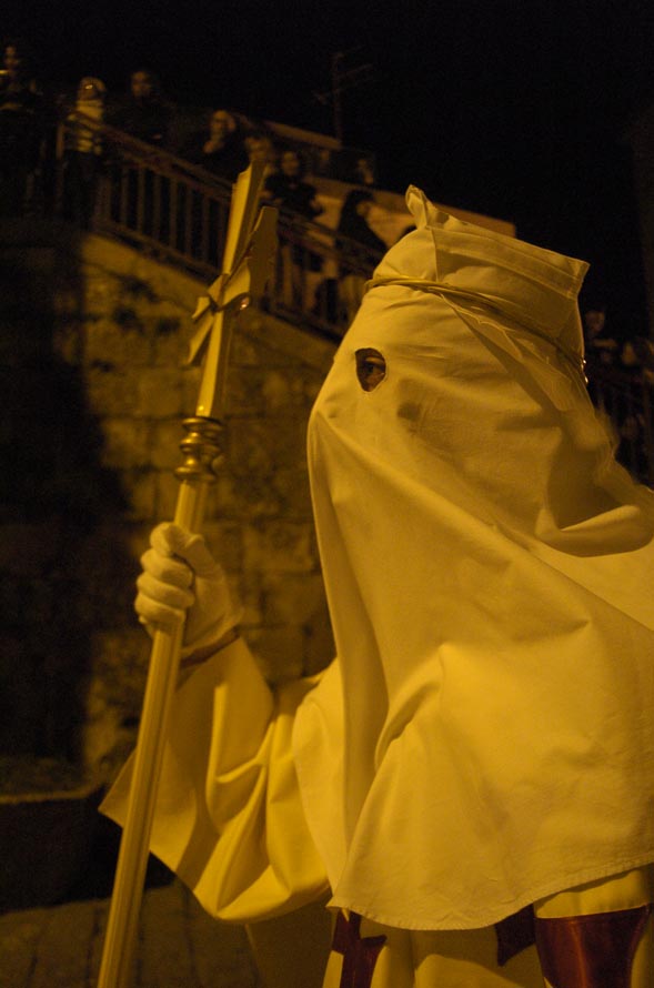 processione dei "misteri" enna