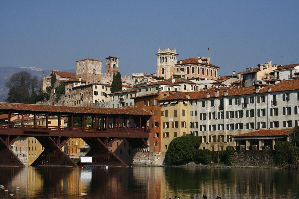 Bassano col ponte