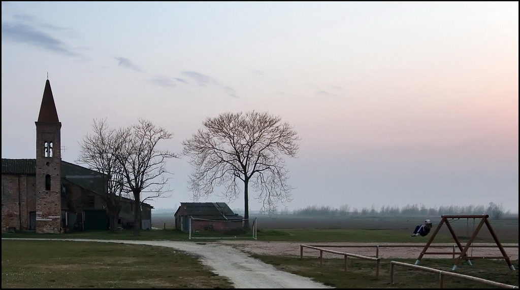 L'ultimo giro...del giorno