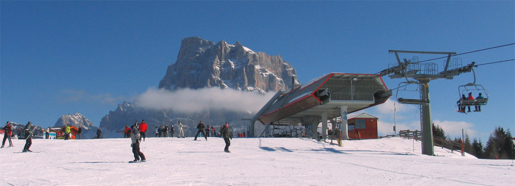 Comprensorio del Civetta (BL)