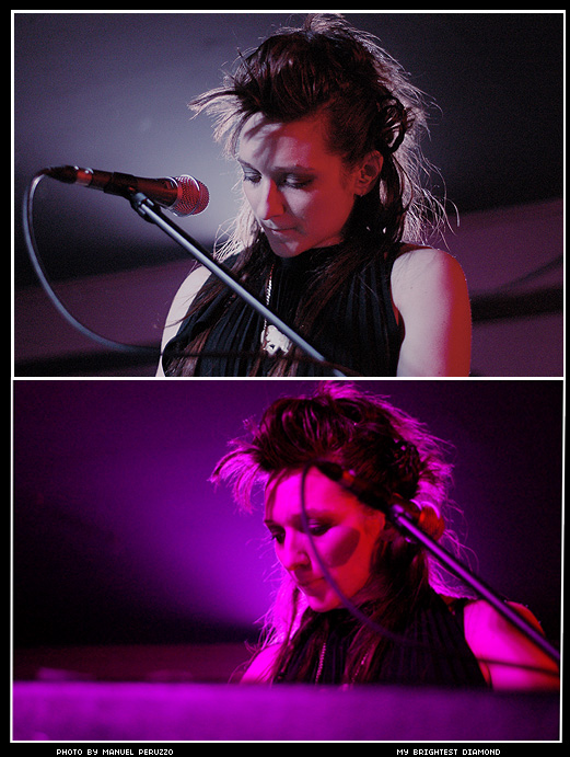 my brightest diamond