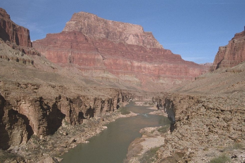 Grand Canyon 4 - Down in the Valley