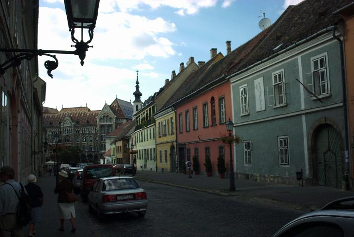 Citt� Vecchia (Budapest)