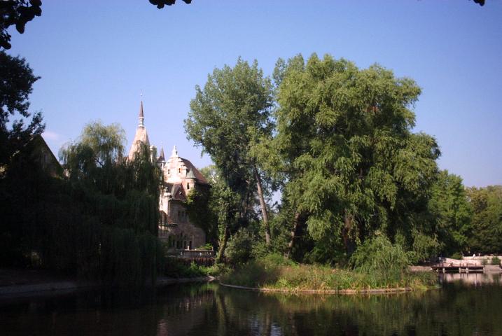 Castello di Varosligest (Budapest)