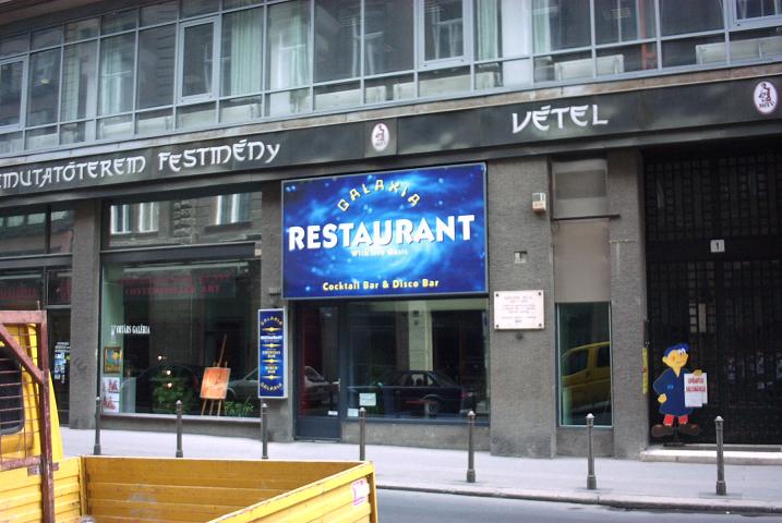 Locale disonesto (Budapest)