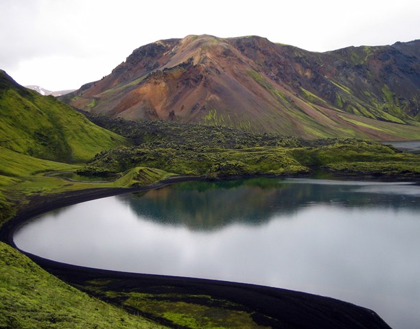 ..LANDAMANNALAUGAR..