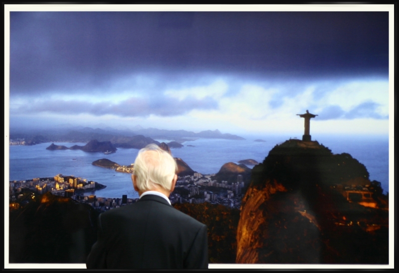 FINESTRA SUL MONDO - OMAGGIO A Y.A. BERTRAND