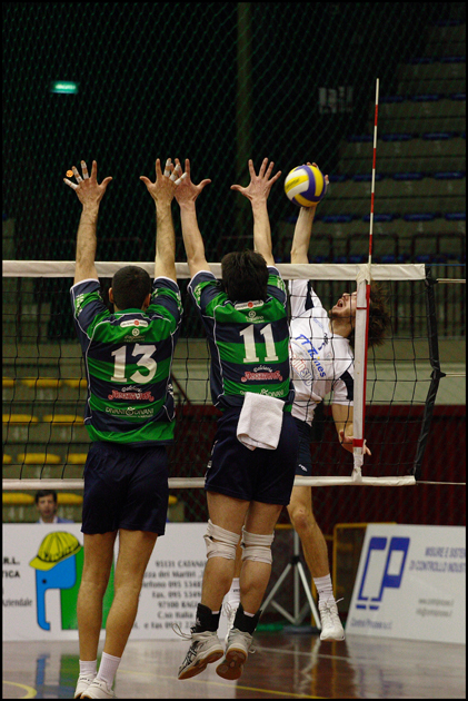 Volley: muro?