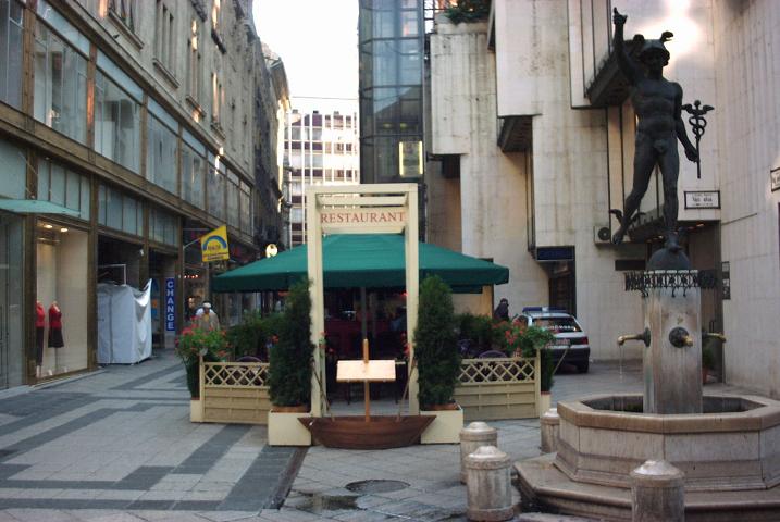 Locale disonesto 2 (Budapest)