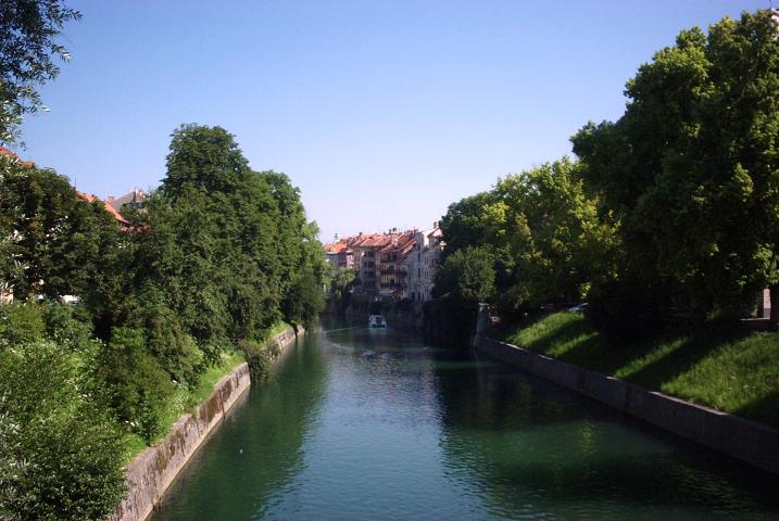 Ljubljanica (Fiume di Ljubljana)