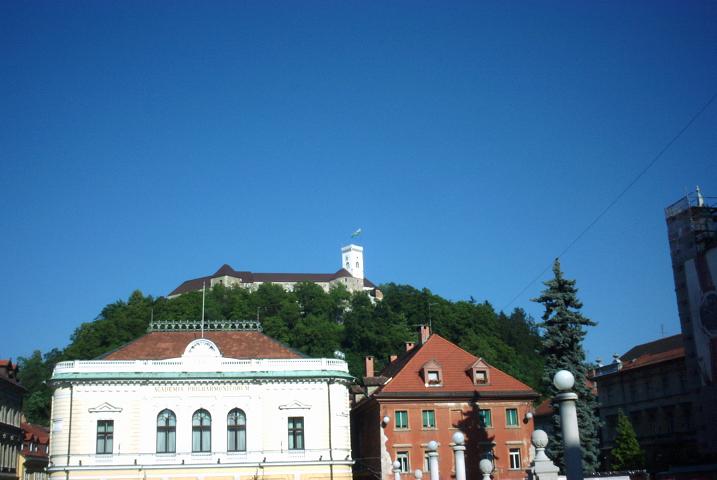 Castello di Ljubljana