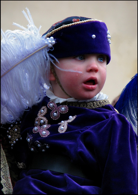 E' Carnevale... non piangere!