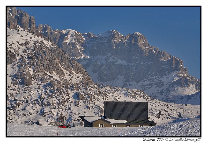 Cartolina dalla Montagna