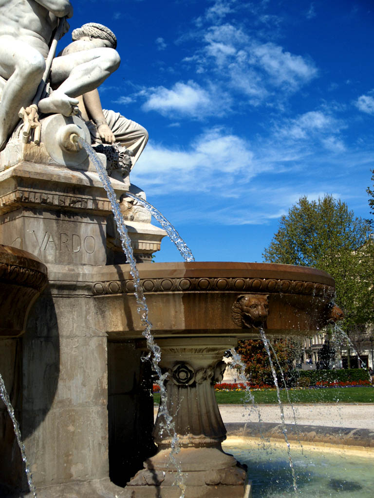 Senza testa ma con tanta acqua