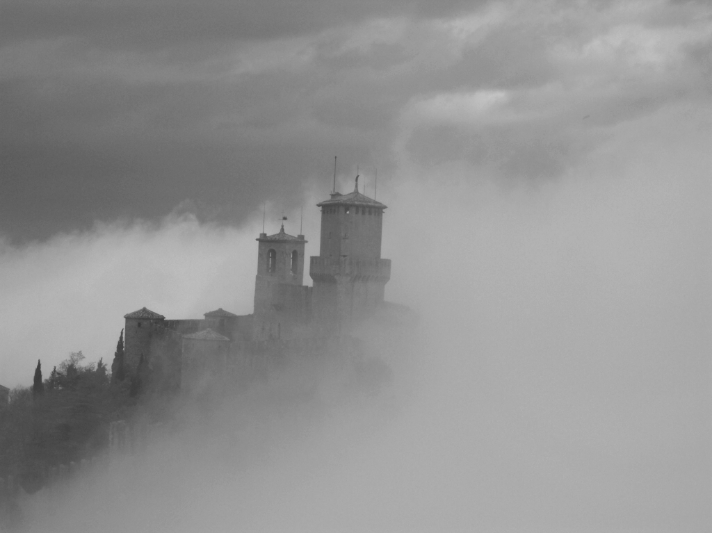 La rocca di San Marino#1