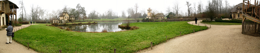 La casa della regina