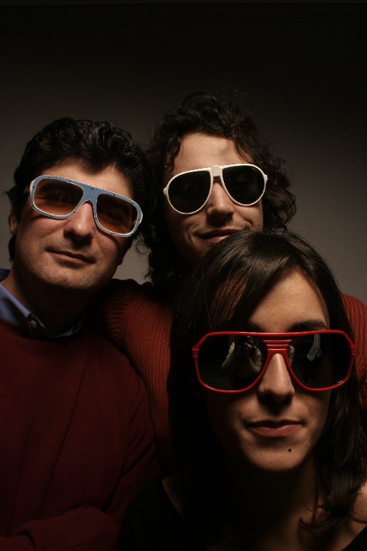 Gruppo Punk Rock Folk Jazz