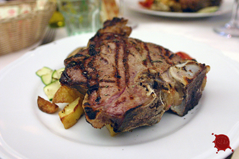 una bella "fiorentina"...!!!