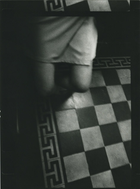 attraverso lo specchio - self portrait 2