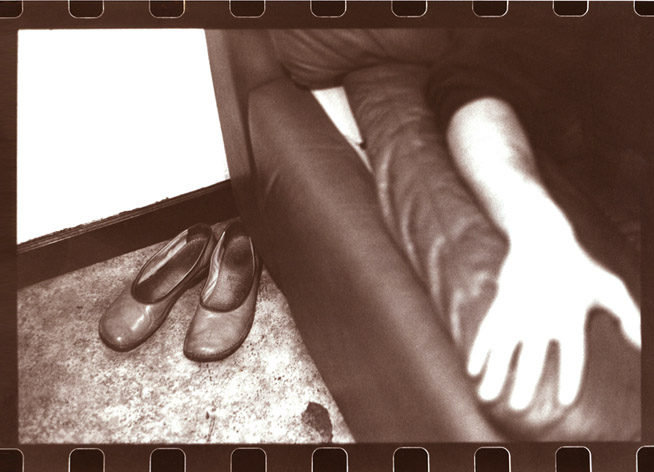 La Com�die - pi�ce teatrale sulla vita di coppia in tre foto (3)