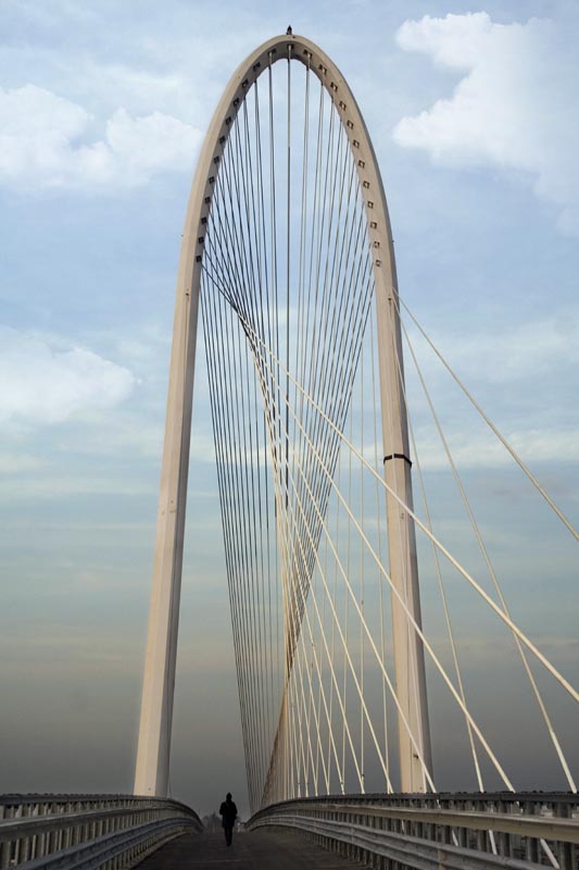 Calatrava bridge #1