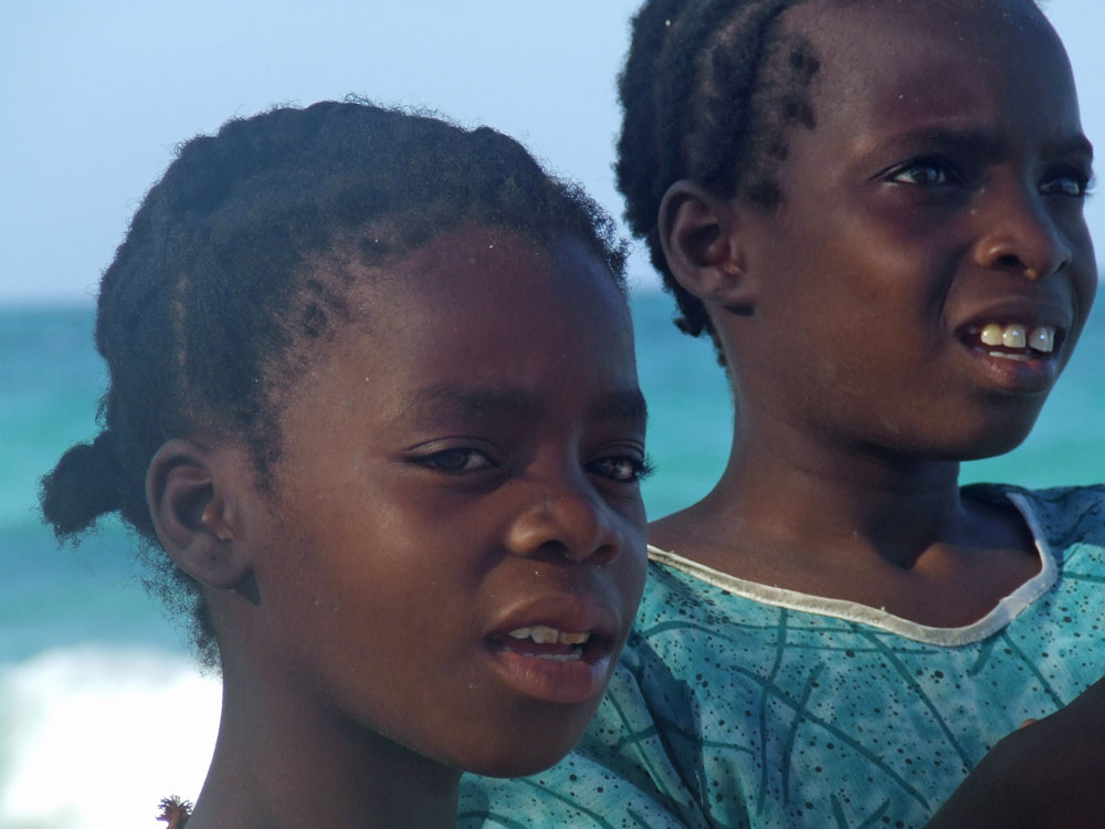Zanzibar - bambini