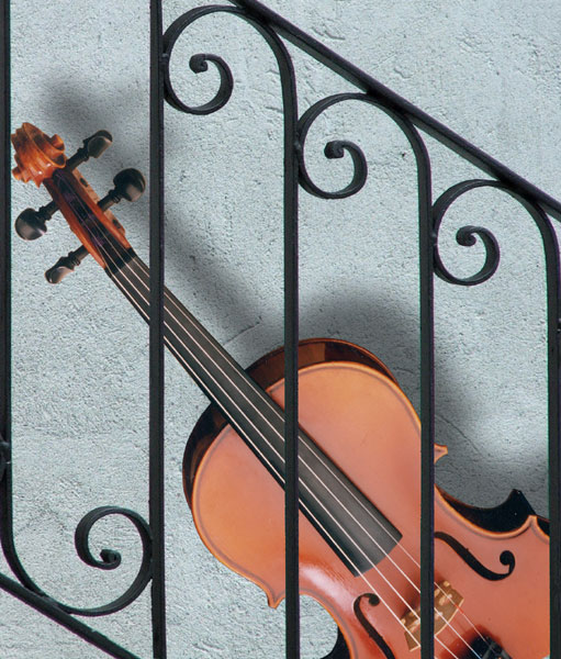 Il violino prigioniero