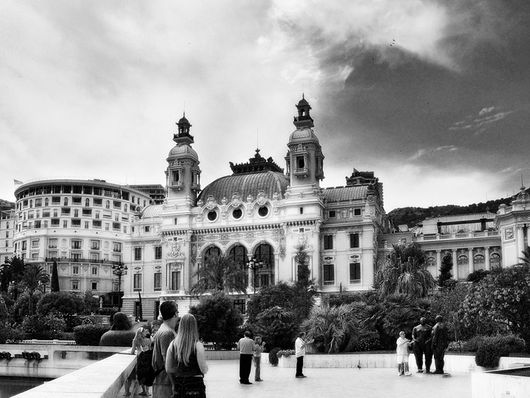 Vacanze a Montecarlo