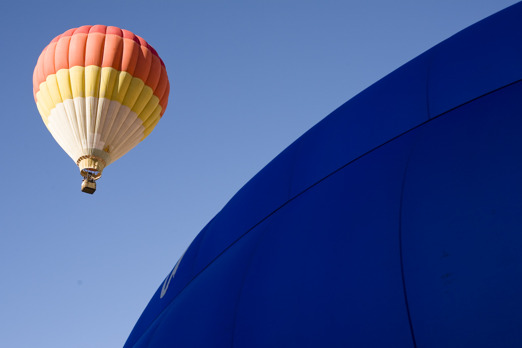 mongolfiere