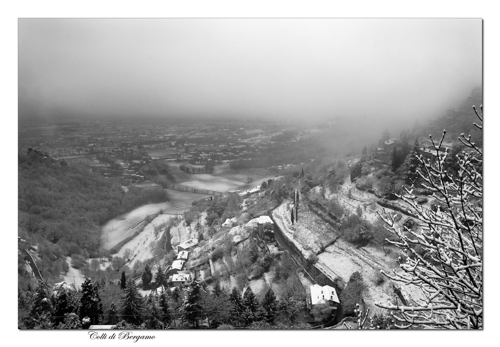 Colli di Bergamo