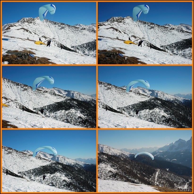 Parapendio