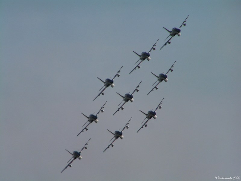 Virata di gruppo  II