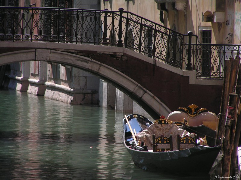 Sotto al ponte