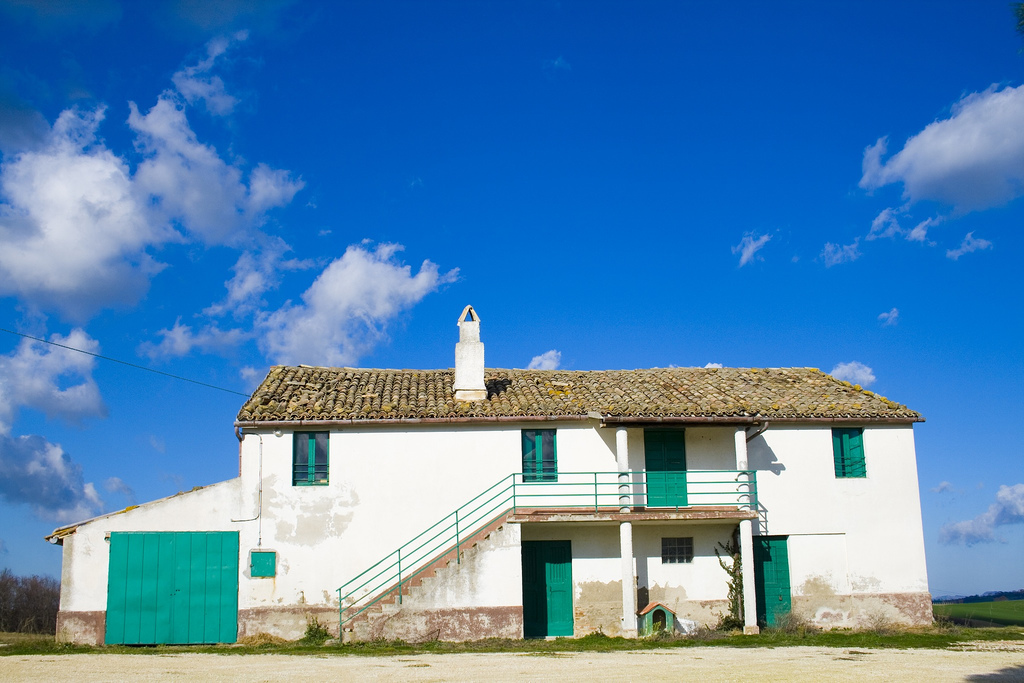 Tutto ebbe inizio qui...