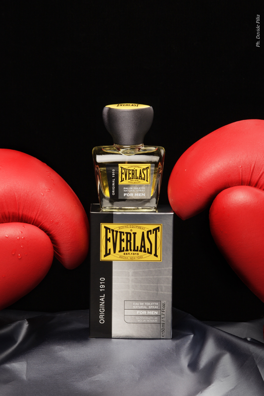 Everlast Portrait