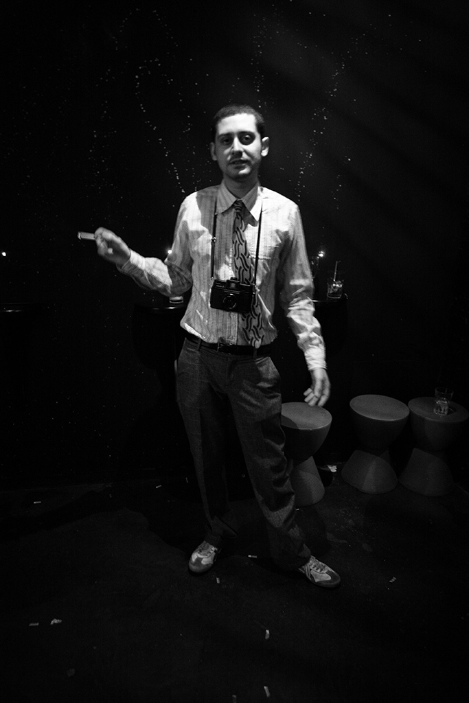 ...mi chiamo sergio e come te...