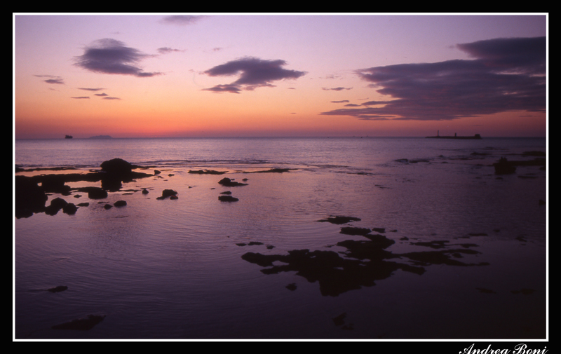 Livorno...dopo il tramonto