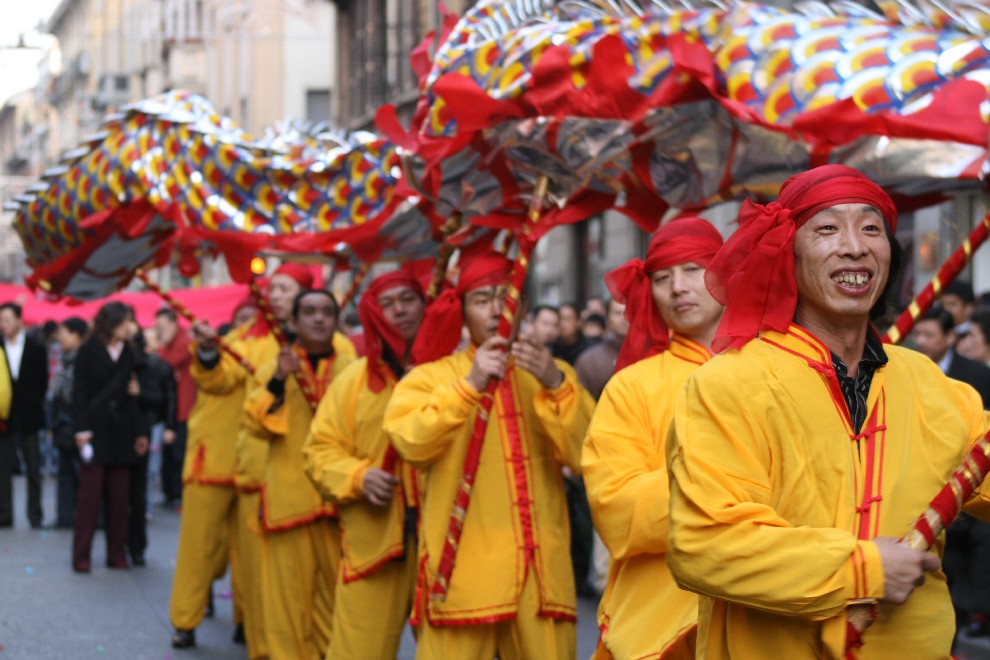 Capodanno cinese