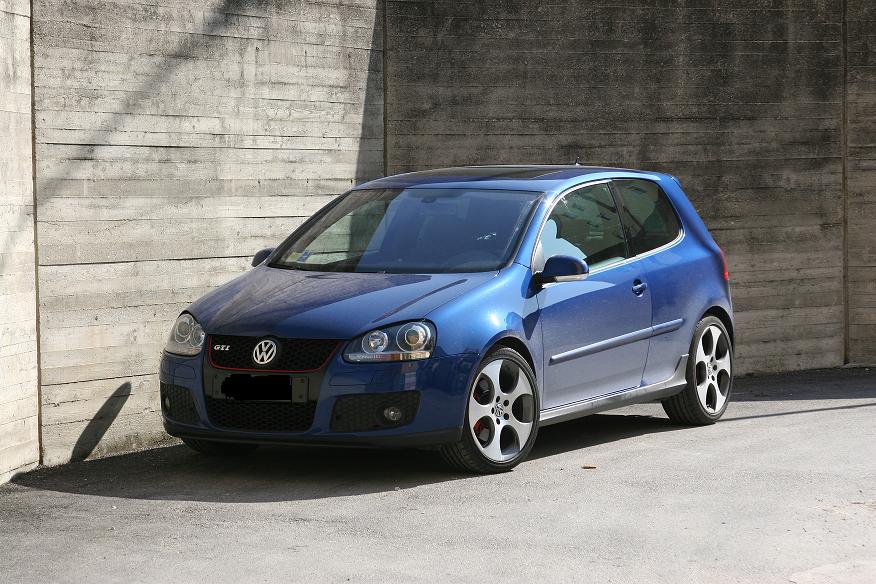golf V GTI DSG