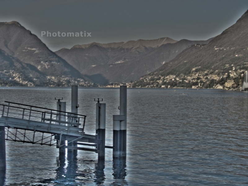 [hdr] lake of como