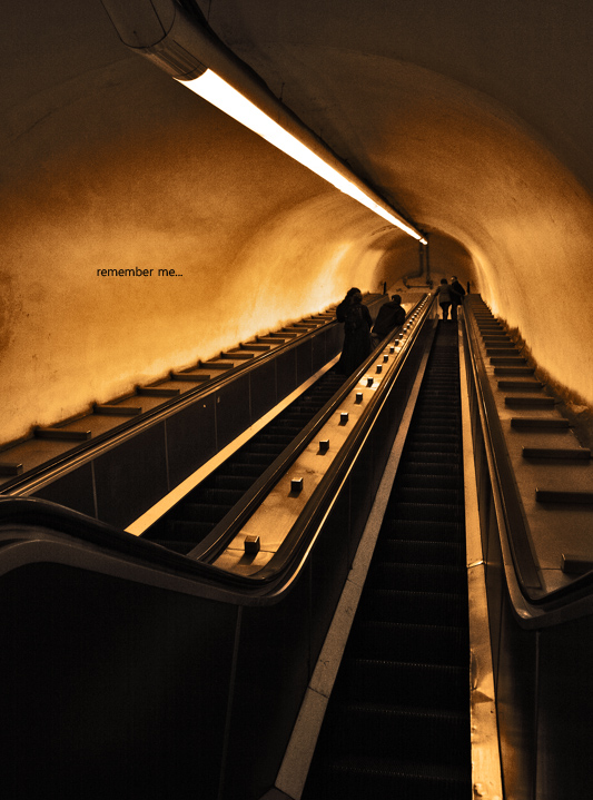 changing dress... in the last moon night's