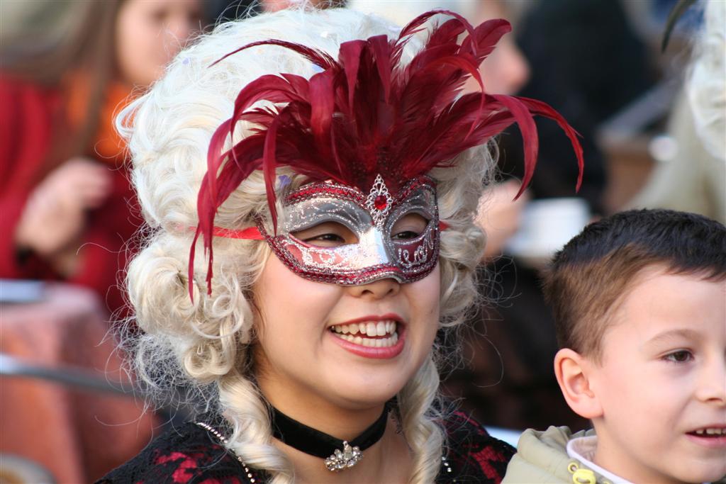 Carnevale di Venezia