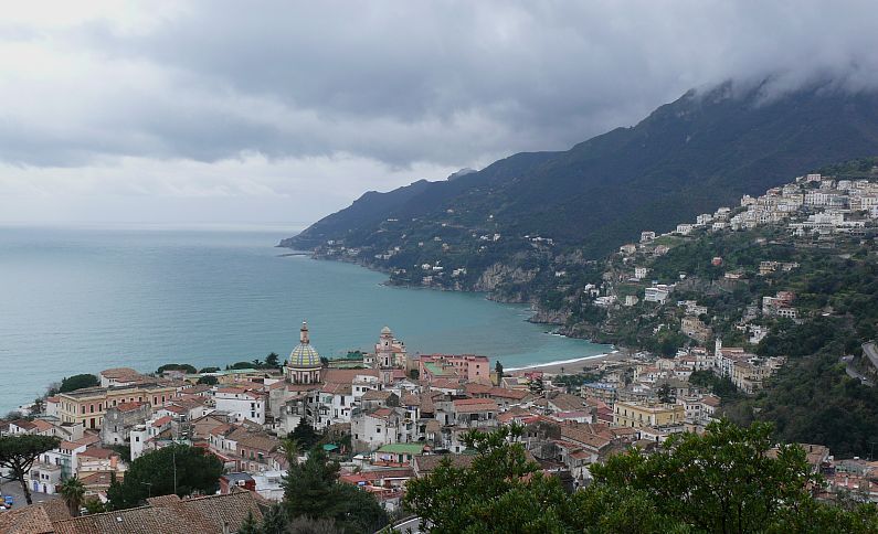 Costiera Amalfitana - Vietri S.M.