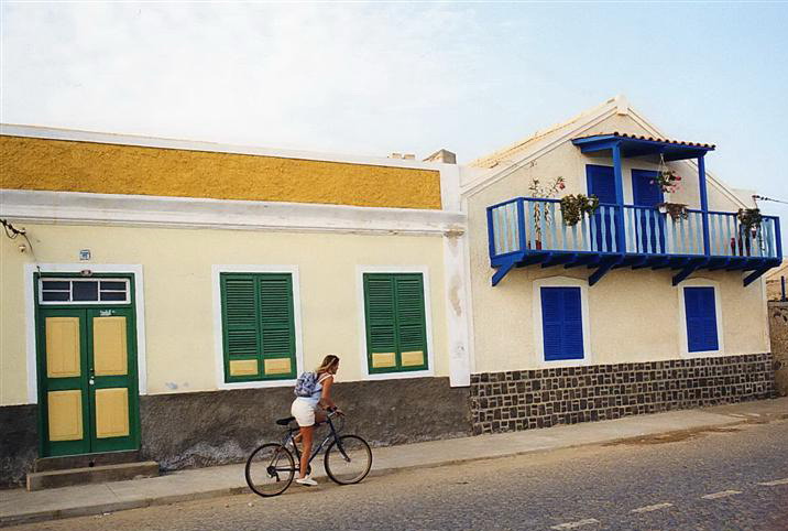 Colori di Capo Verde