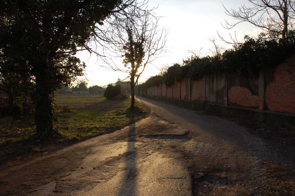 Scorci di periferia goriziana