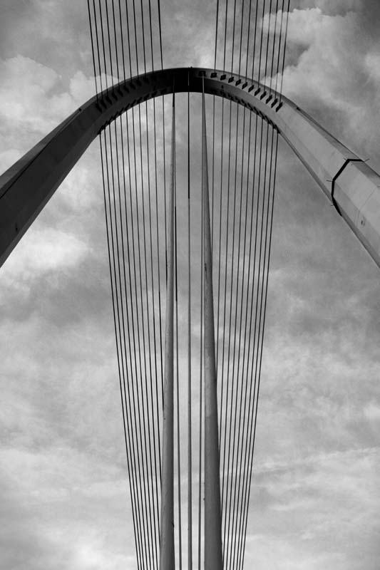 Calatrava bridge #4 B&N