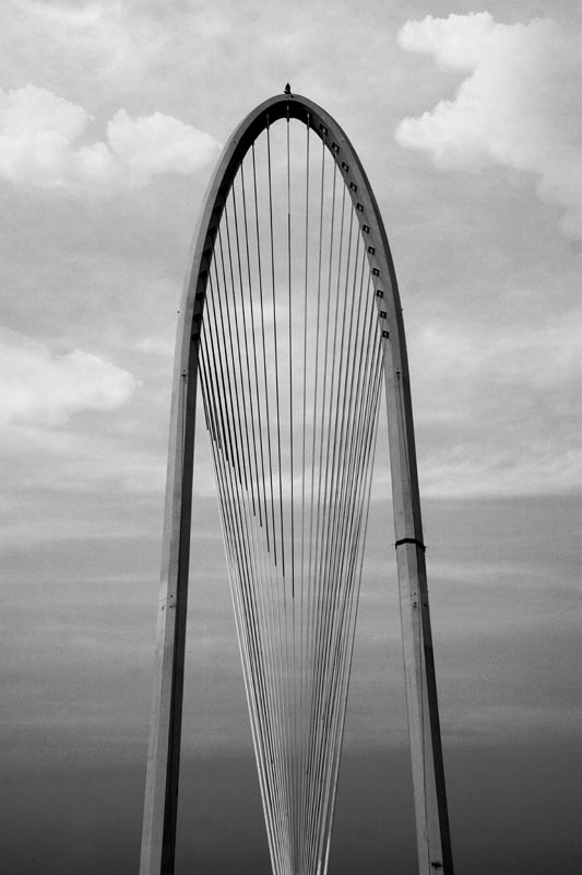 Calatrava bridge #6 B&N